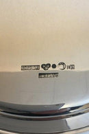 Atelier Borgila斯德哥尔摩纯银圆形托盘