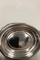 ATLA Danark Sovsekande i Sølvplet med Sort plasthåndtag