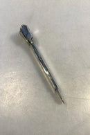 Axel Holm Sterling Sølv/Stål Cigarklipper