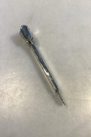 Axel Holm Sterling Sølv/Stål Cigarklipper