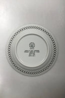 Bing & Grøndahl Carl Larsson Platte Frokost under det store birketræ No 4502/616