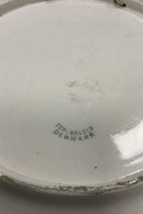 Aluminia Stor Vægplatte med Rosen Motif No 702