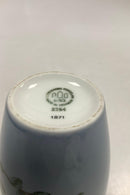 Bing og Grøndahl Art Nouveau Vase No 5254 / 1871