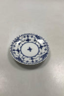 Royal Copenhagen Musselmalet Halbe Spitze Untertasse für Teeschale Nr. 687
