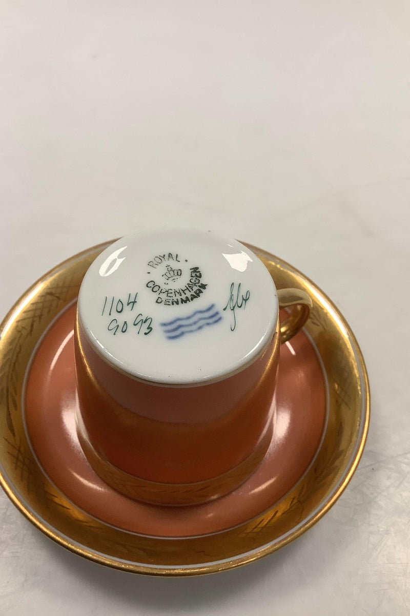Royal Copenhagen Mokkakop No 1104 / 9093