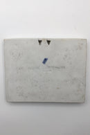 Royal Copenhagen Bisquit "Cupid with a swan and boys picking fruit (Summer)"