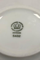 Bing og Grøndahl Dåse med Låg motiv med åkande No. 5432