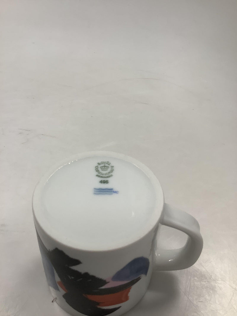 Royal Copenhagen Lille Årskrus 2001