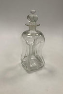 Holmegaard Viol Kluk Karaffel