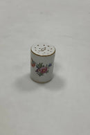 Royal Copenhagen Saxon Flower Light Pepperbox No. 8053