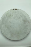 Thorvaldsen: Bing and Grøndahl bisquit plate "Old age and winter" (No. 119)