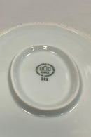 Bing og Grøndahl Elsa Oval Skål No 312