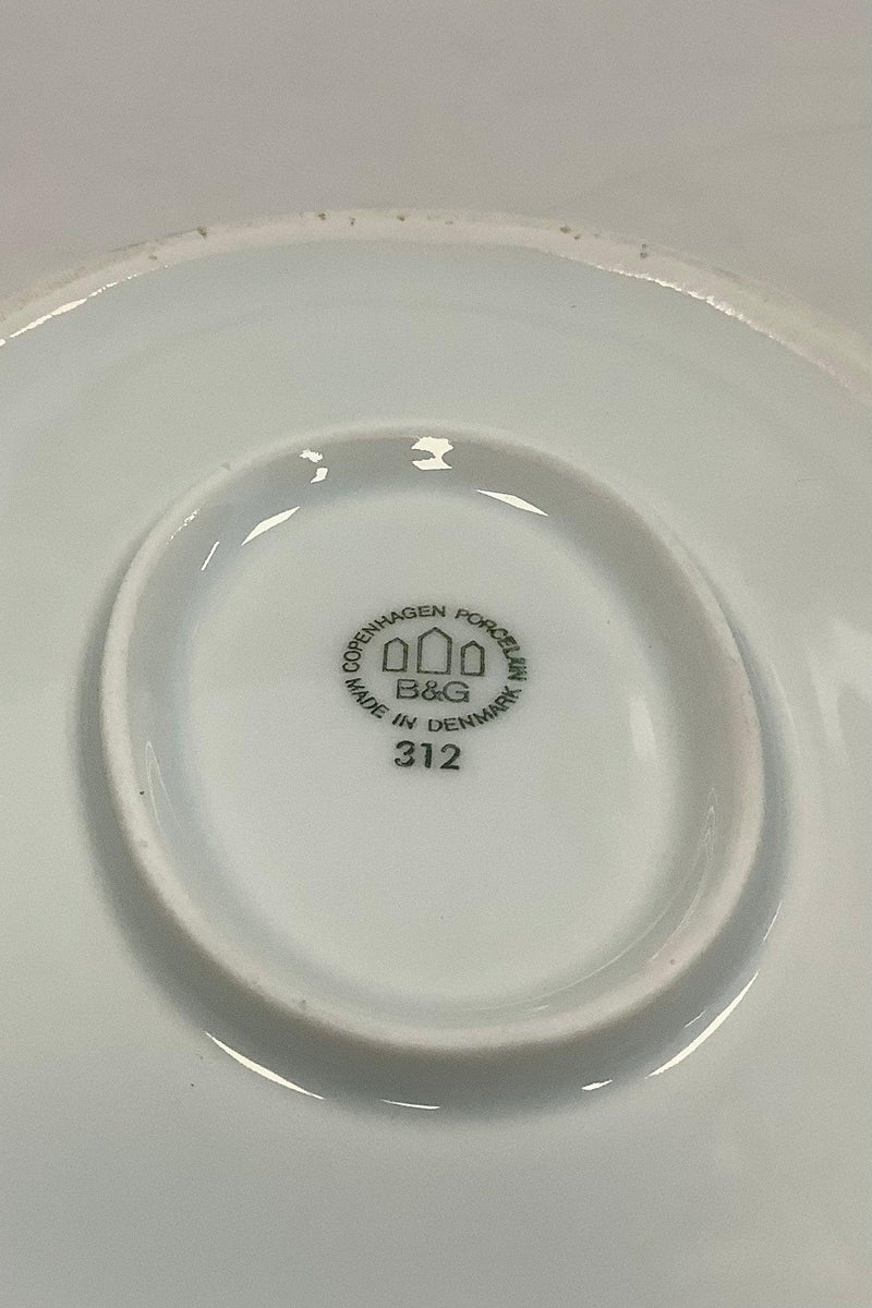 Bing og Grøndahl Elsa Oval Skål No 312