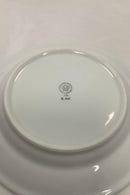 Bing og Grøndahl Blå Tone Fisketallerken Motiv 8 Ål No. 716