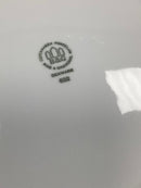 Bing and Grondahl Grey Orchid Large Dinner Plate No 632