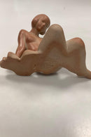 Peter Harald Stentøjsfigur Michael Andersen Pige med Spejl No. 5979