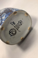 Royal Copenhagen Large Blue Baca Vase No 780/3101