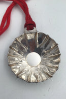 Bent Gabrielsen Sterling Sølv Tastevin (1995)