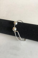 Bent Knudsen Sterling Silver Bracelet