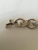 ベント・クヌッドセン スターリングシルバー・ブレスレット No 60