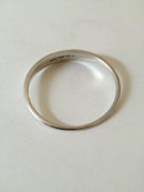 ベント・クヌッドセン スターリングシルバー バングル No9