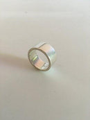 ベント・クヌッドセン スターリングシルバー・リング No 210