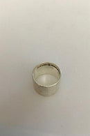 Bent Knudsen スターリングシルバー・リング No 213