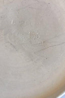 Bertel Thorvaldsen Vinter Mini plaquette fra L. Hjort 455