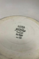 Rørstrand蓝色Koka水壶。  尺寸为14厘米/5.51英寸