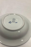 Royal Copenhagen Blå Tranquebar Dyb Kompot Tallerken No 926
