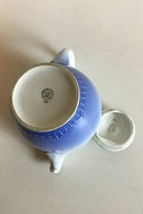 Bin & Grøndahl Blå Tone Hotel Thekande No 832