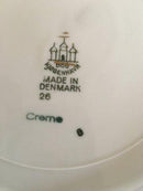 Bing & Grøndahl Aakjær Frokosttallerken No 26