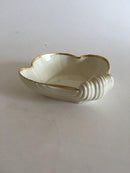 Bing &amp; Grondahl Aakjær第42号贻贝碗