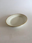 Bing & Grøndahl Aakjær Ovalt Fad No 17