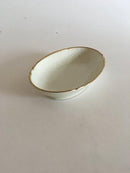 Bing & Grøndahl Aakjær Ovalt Kagefad No 38