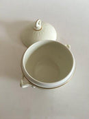 Bing & Grøndahl Aakjaer Sugar Bowl with Lid No 94