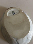 Bing & Grondahl Art Nouveau Leaf Decorated Bowl No. 1113