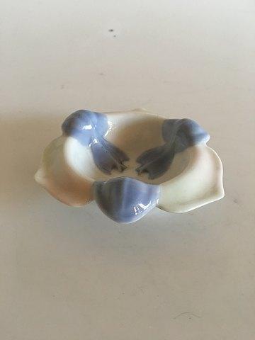 Bing & Grøndahl Art Nouveau Blomsterknop vase / skål