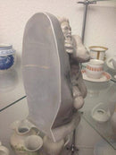 Bing & Grøndahl Art Nouveau Bogstøtte Sisifos No 2100