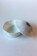 Bing & Grøndahl Art Nouveau dåse med låg 81/127.