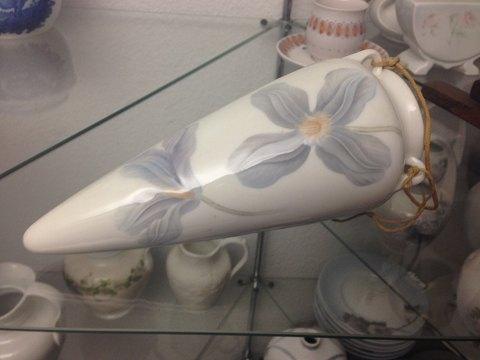 Bing und Grondahl Jugendstil Handvase von Elizabeth Drews Nr. 39/22