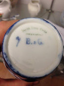 Bing & Grondahl Art Nouveau King Cups Sweden, Norway and Denmark