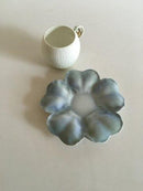 Bing & Grøndahl Art Nouveau Kop med åkande designet af Pietro Krohn