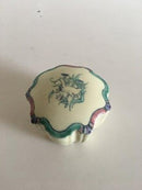 Bing & Grondahl Jugendstil-Deckelschüssel von Jo Hahn Locher