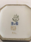 Bing & Grøndahl Art Nouveau lågskål No 3073/1124