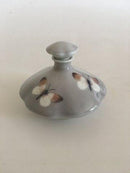 Bing & Grondahl Jugendstil-Deckelvase Nr. 127 CMO