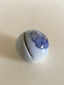 Bing & Grøndahl Art Nouveau Menu Card Holder