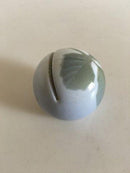 Bing & Grøndahl Art Nouveau Menukort Holdere