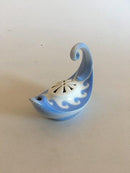 Bing & Grøndahl Art Nouveau Olie Lampe No 611