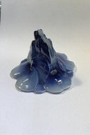 Bing & Grondahl アールヌーヴォー磁器プレースカードホルダー 継母